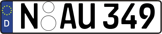 N-AU349
