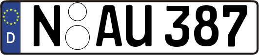 N-AU387