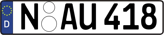 N-AU418