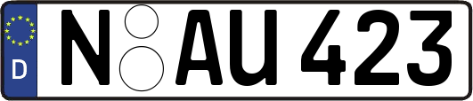 N-AU423