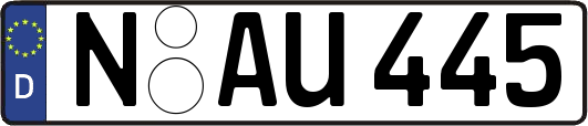 N-AU445