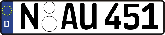 N-AU451