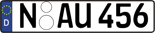 N-AU456