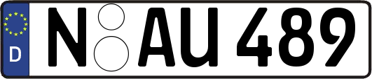 N-AU489
