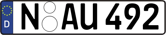 N-AU492