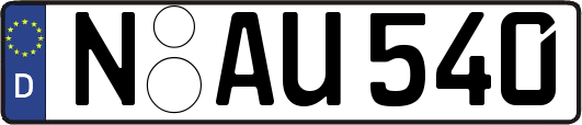 N-AU540