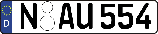 N-AU554