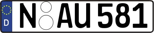 N-AU581