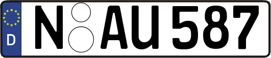 N-AU587