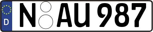 N-AU987