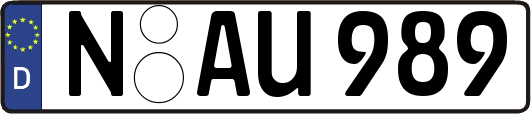 N-AU989