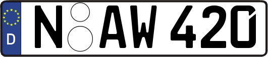 N-AW420