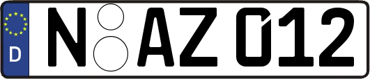 N-AZ012