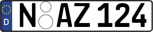 N-AZ124