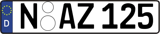N-AZ125