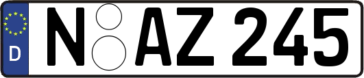 N-AZ245