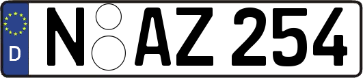 N-AZ254