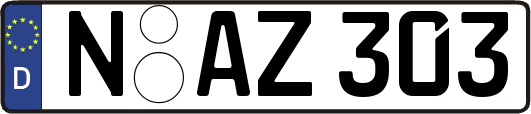 N-AZ303