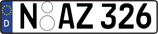 N-AZ326