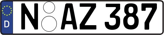 N-AZ387