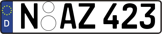 N-AZ423