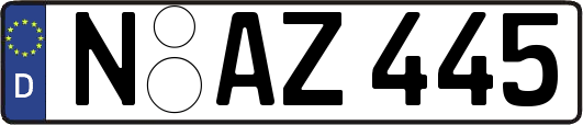 N-AZ445