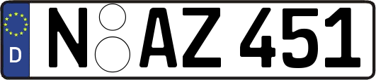 N-AZ451
