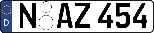 N-AZ454