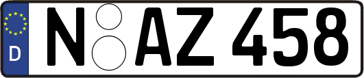 N-AZ458