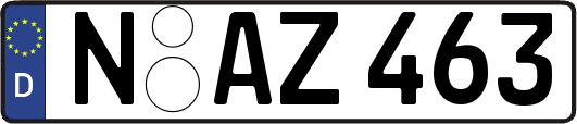 N-AZ463