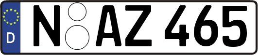 N-AZ465