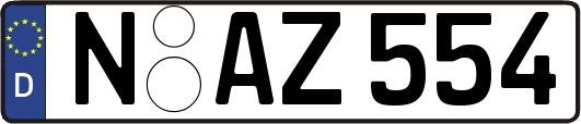 N-AZ554