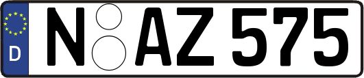 N-AZ575