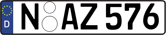 N-AZ576
