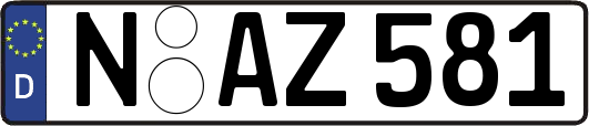 N-AZ581