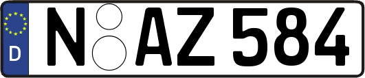 N-AZ584