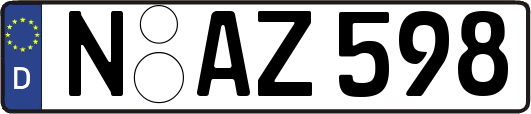 N-AZ598