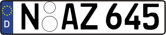 N-AZ645