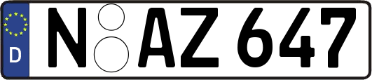 N-AZ647
