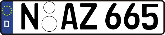 N-AZ665