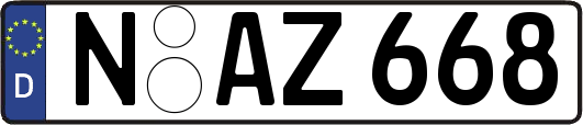 N-AZ668