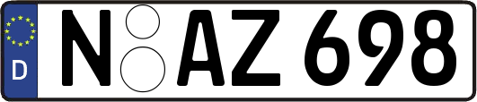 N-AZ698