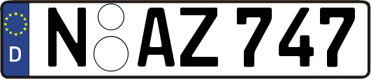 N-AZ747