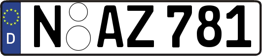 N-AZ781