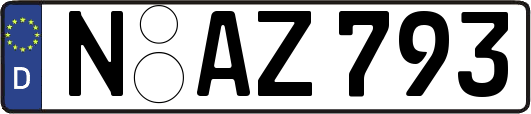 N-AZ793