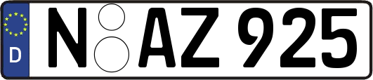 N-AZ925