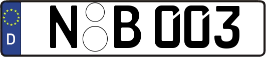 N-B003