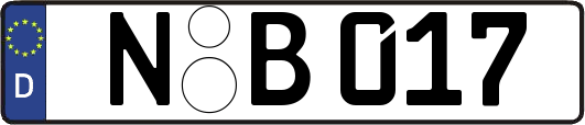 N-B017