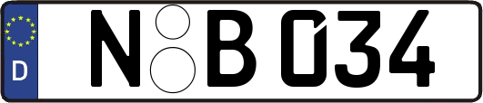 N-B034