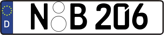 N-B206